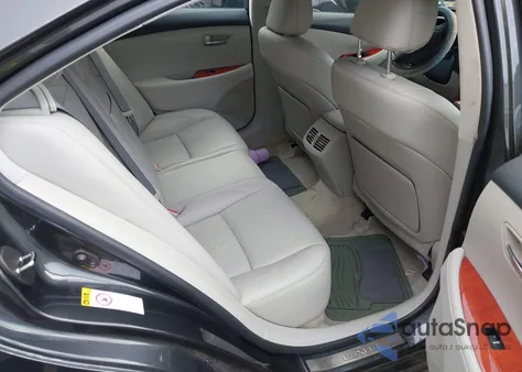 2008 Lexus Es 350 z USA, uszkodzony, nr VIN JTHBJ46G082274072